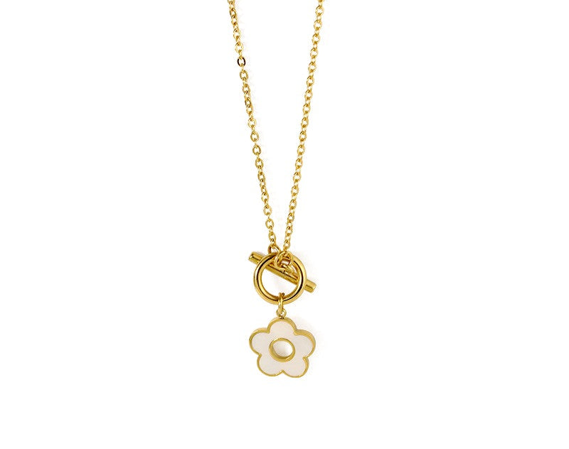 Flower Necklace