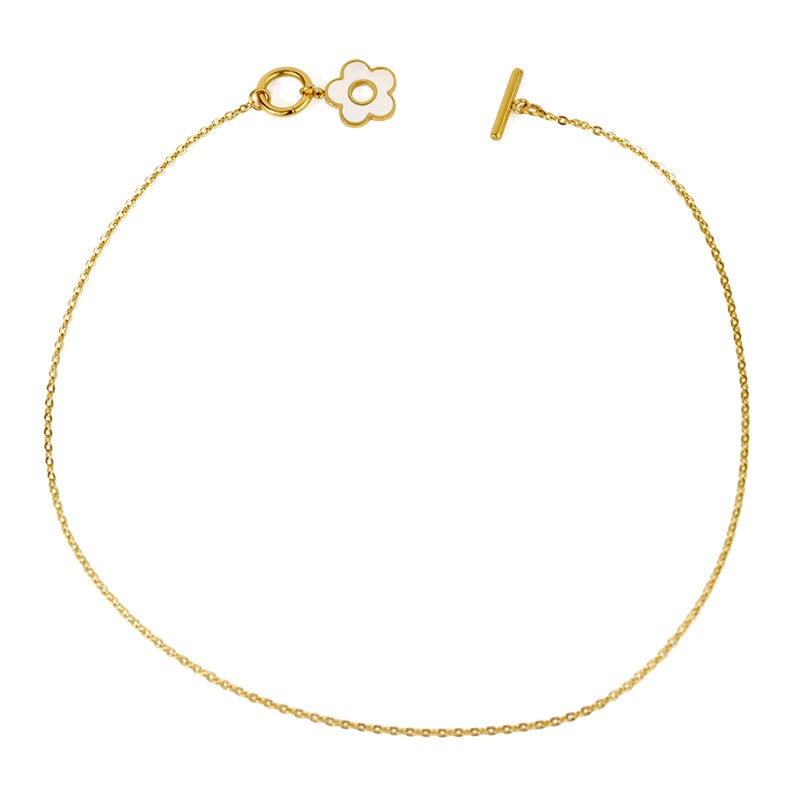 Flower Necklace
