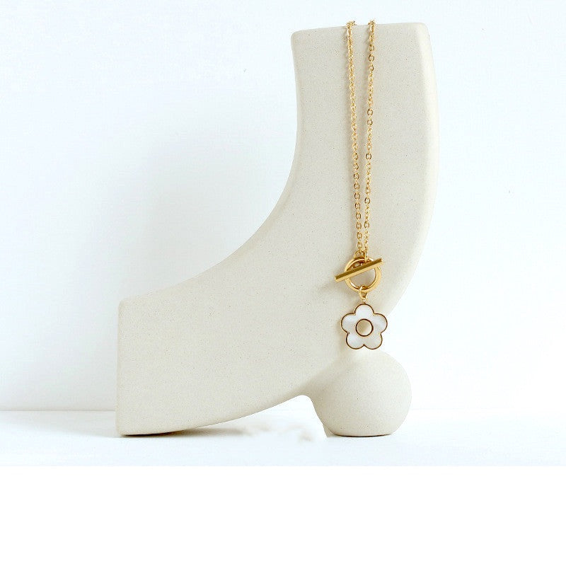 Flower Necklace