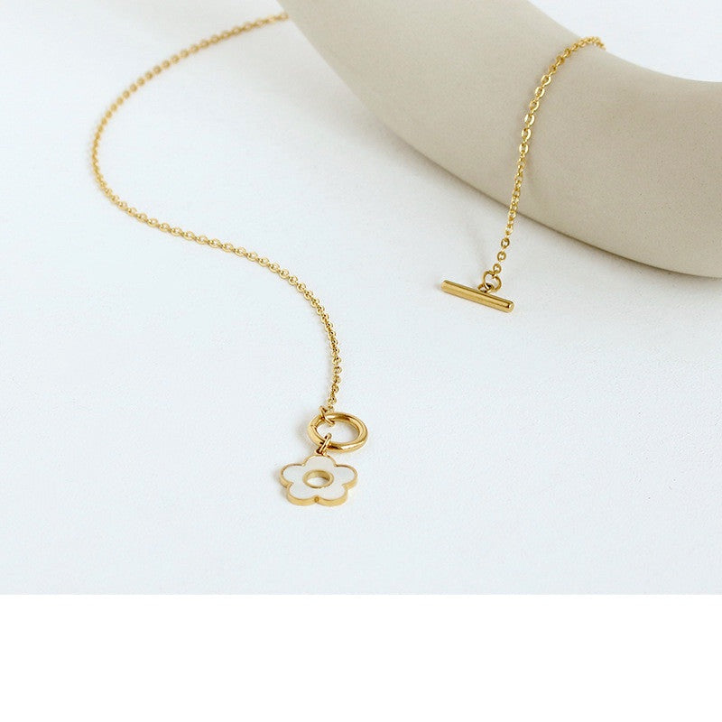 Flower Necklace
