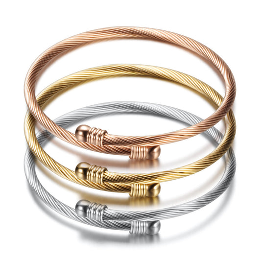 Titanium Steel bracelet