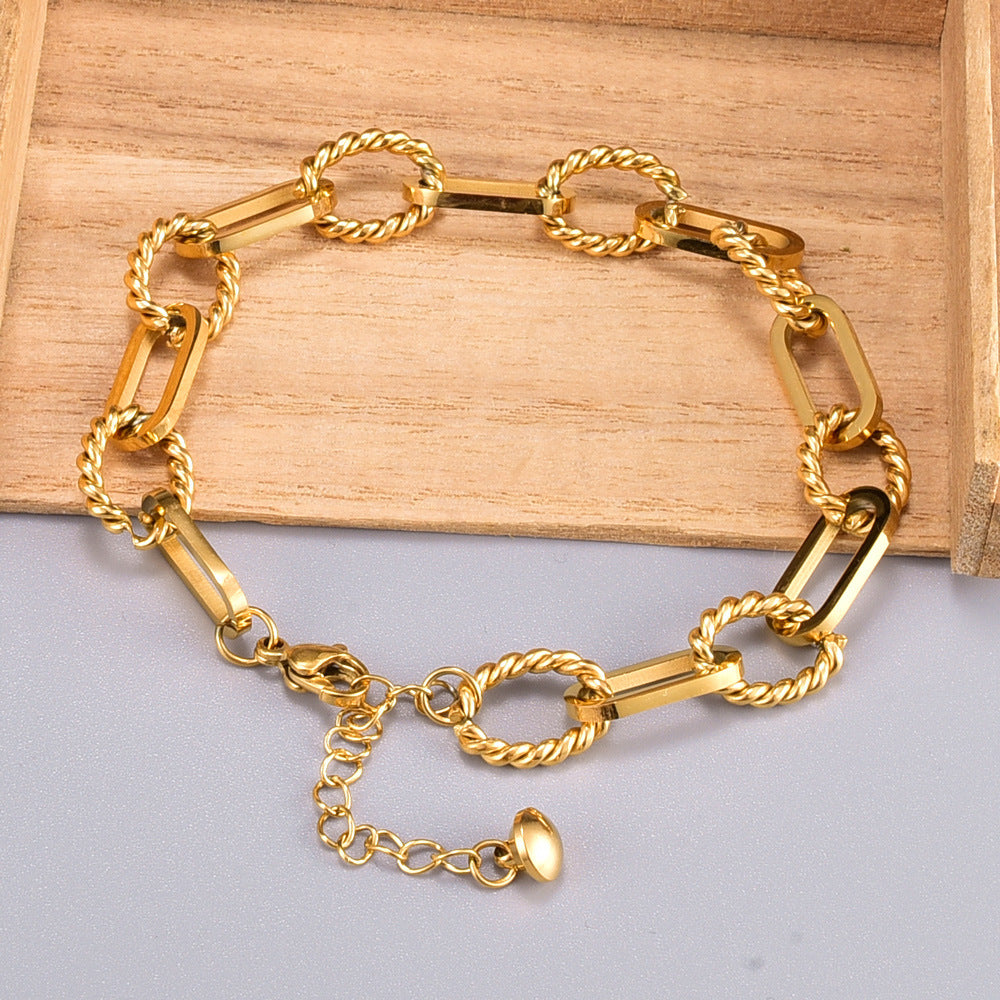Chain Bracelet