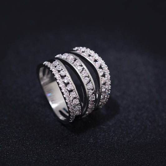 Multi Row Ring