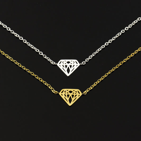 Diamond Shaped Bracelet