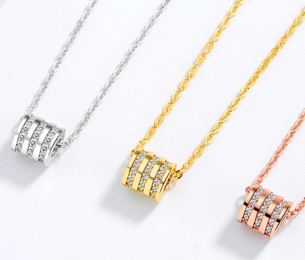 Silver Necklace