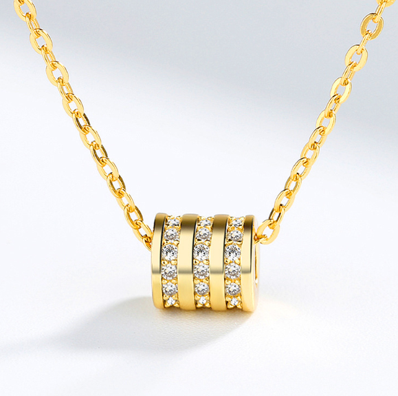 Silver Necklace