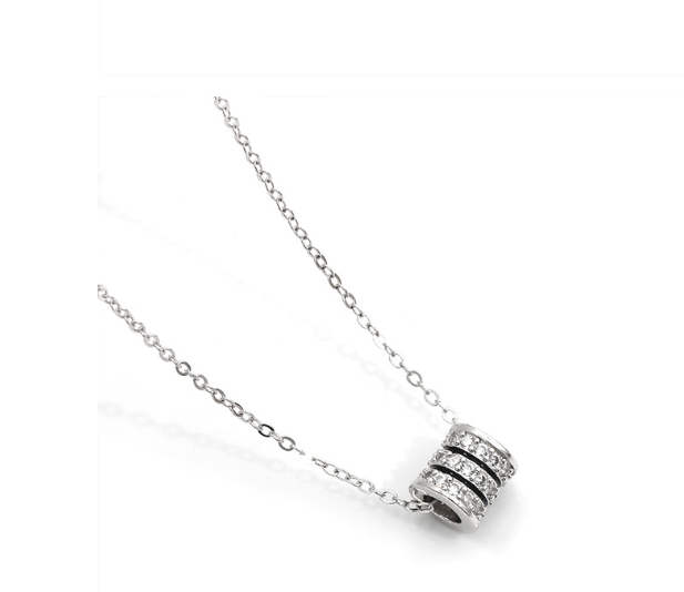 Silver Necklace