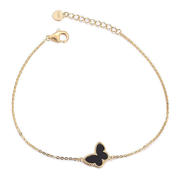 Rose Gold Plated Bracelet Female Couple Jewelry