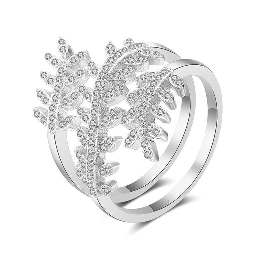 Leaf Ring