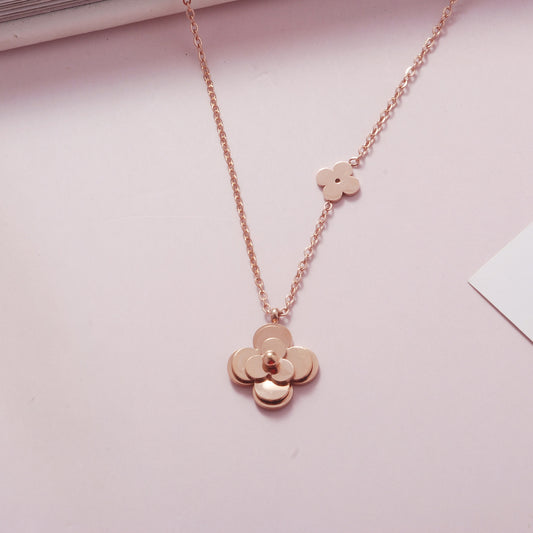 Flower Necklace