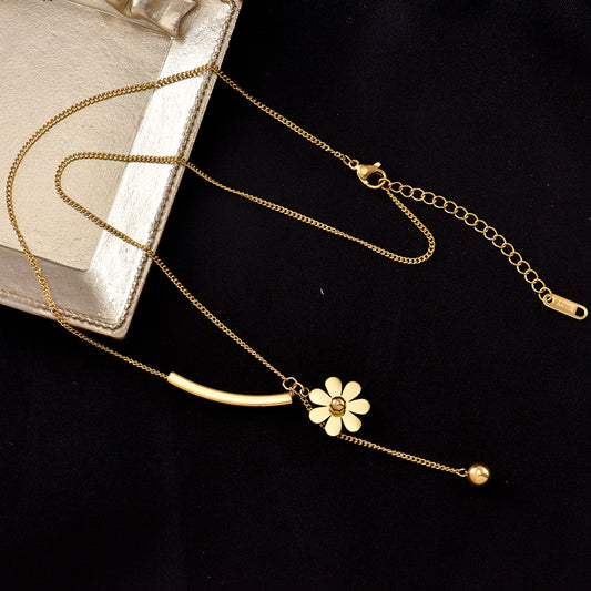 Flower Necklace