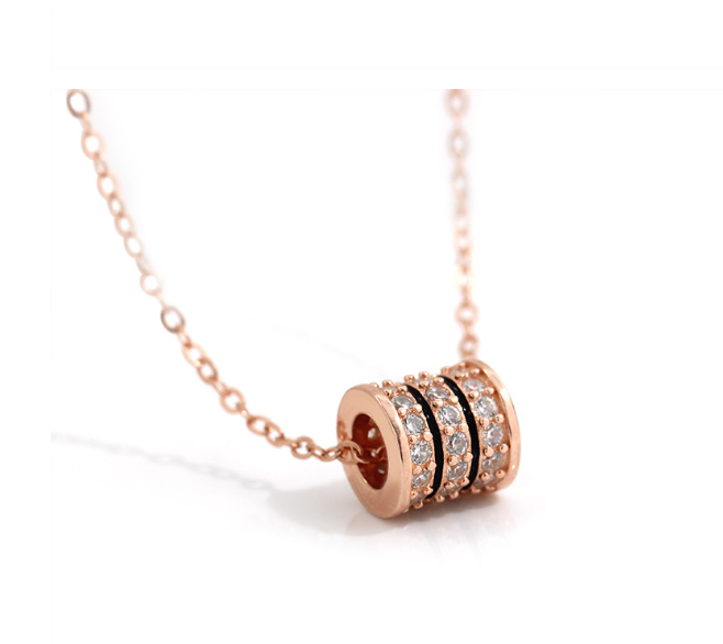 Silver Necklace