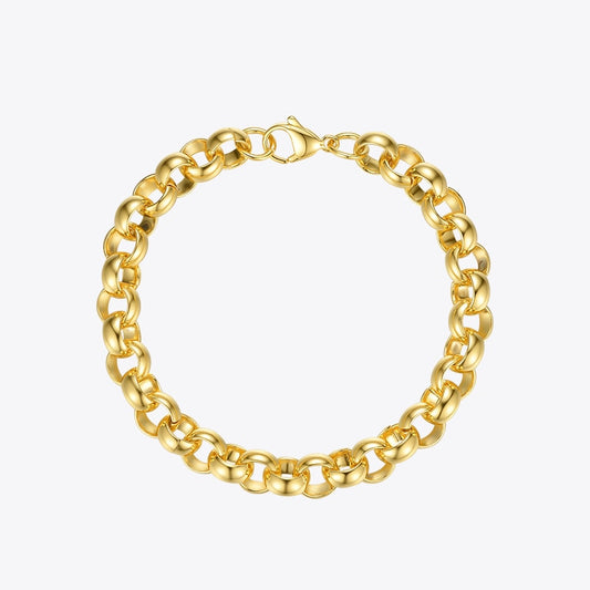 Hollow Circle Bracelet