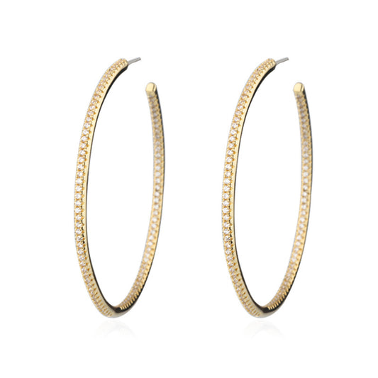 Hoop Earrings