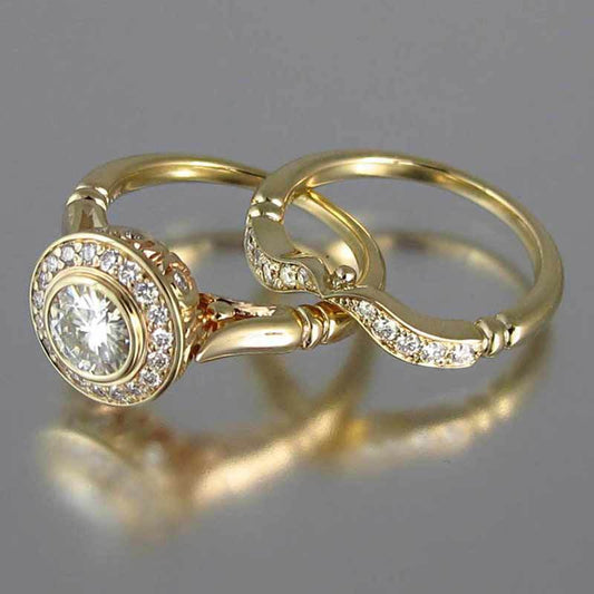 Round Ring Set