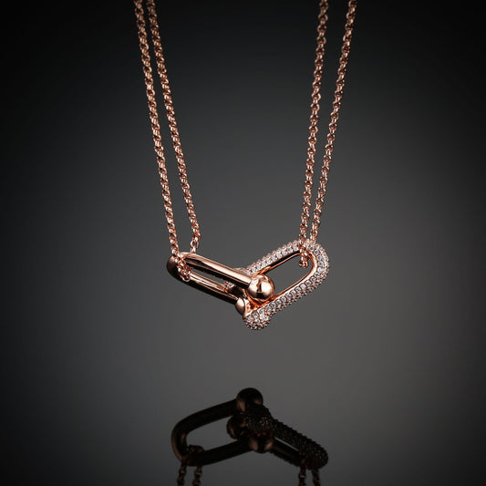 U Link Necklace