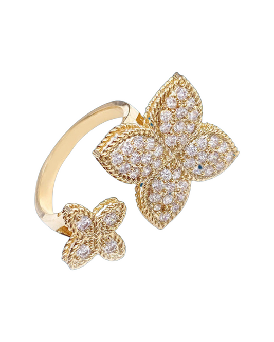 Flower Ring