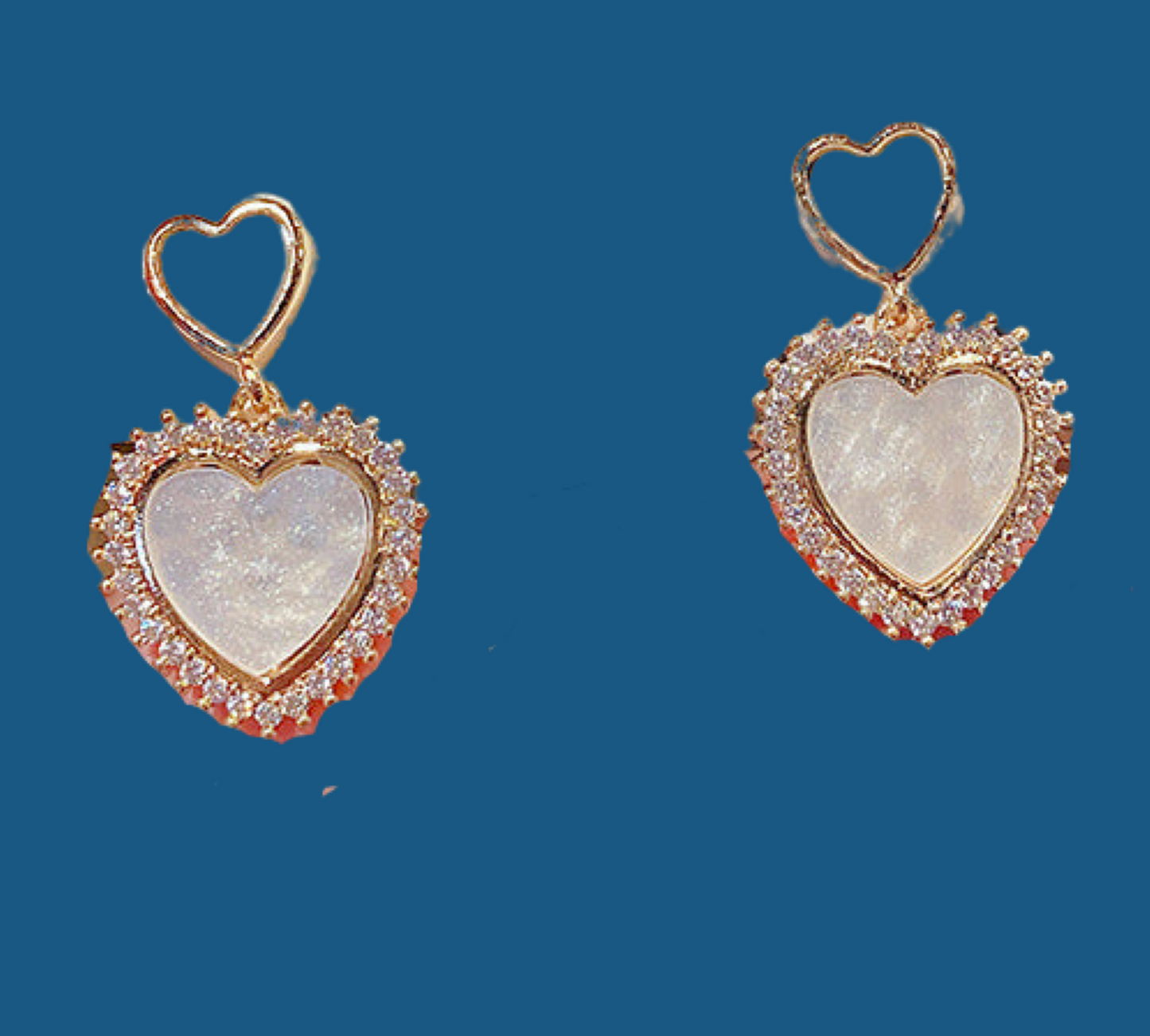 Heart Earrings