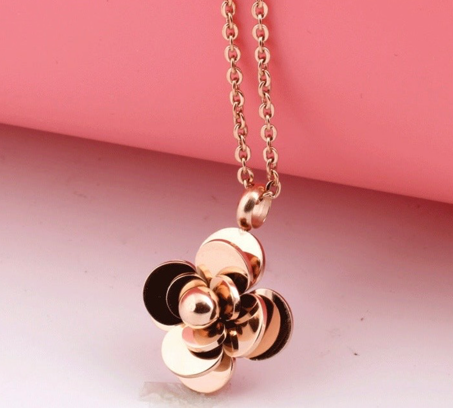 Flower Necklace