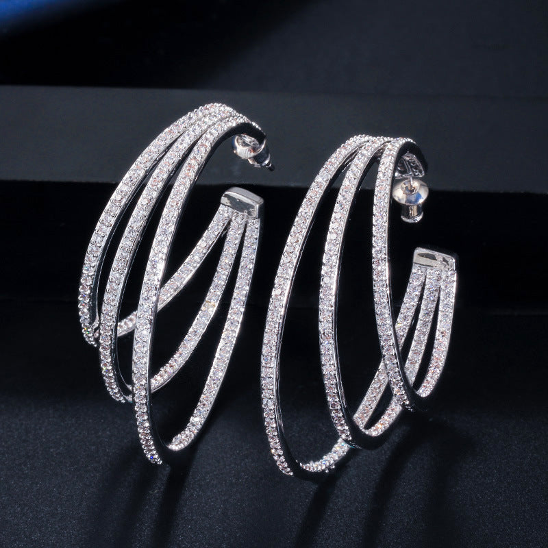 Hoop Earrings