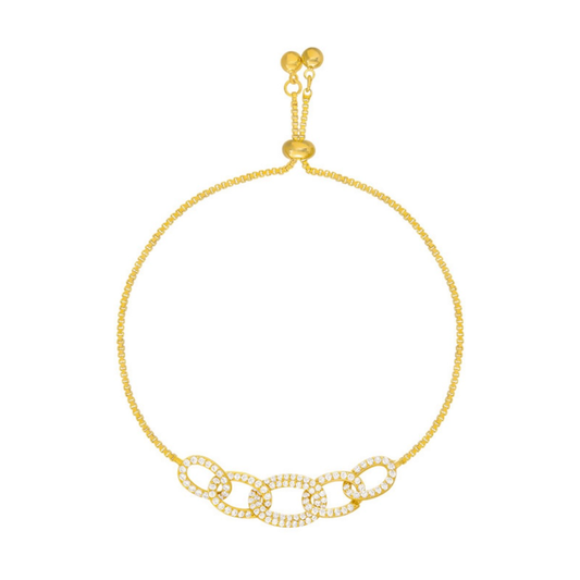 Interlocking Bracelet