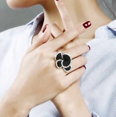 Flower Ring