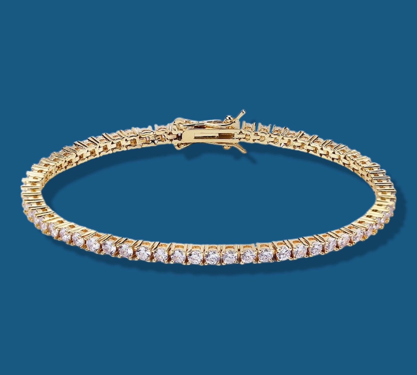 Tennis bracelet