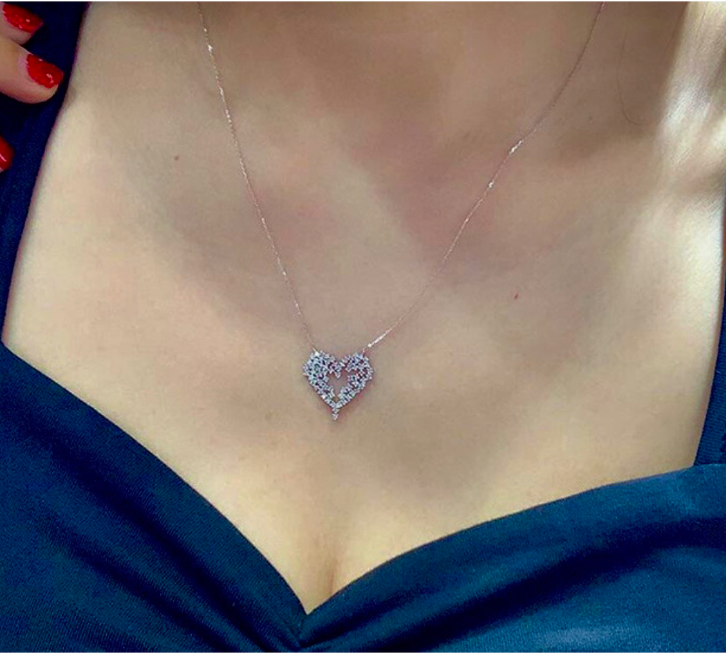 Heart Necklace