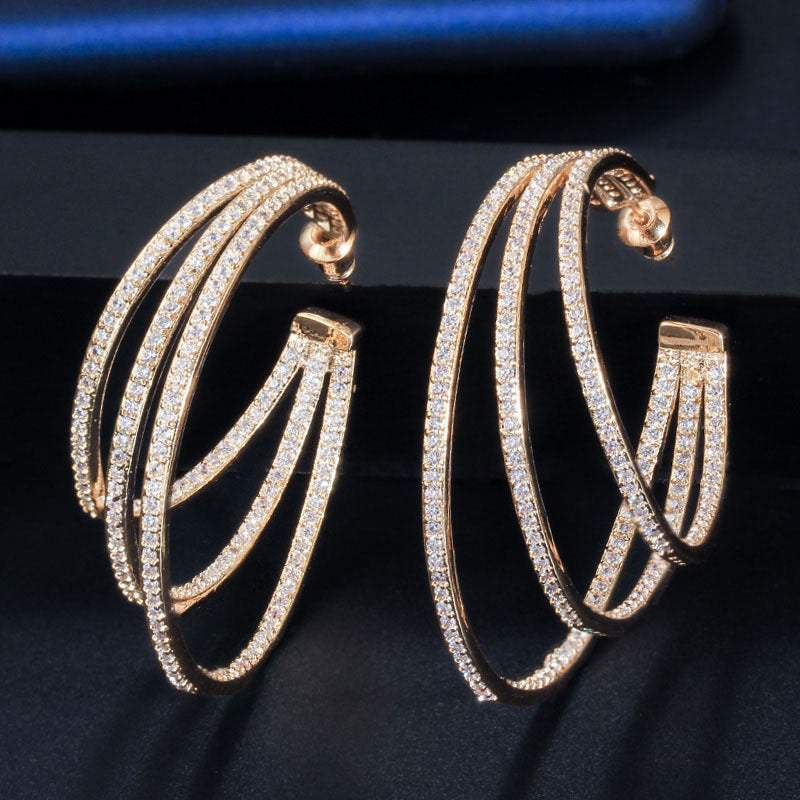 Hoop Earrings