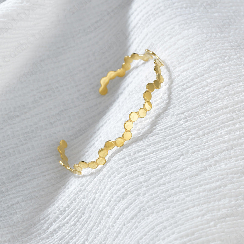 Steel Bangle Bracelets