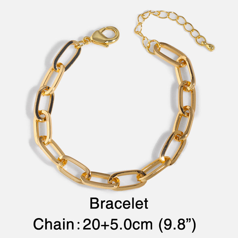 Geometric Simple Women's Bracelet