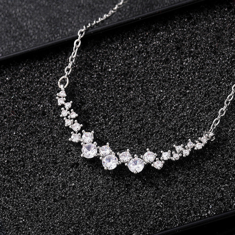 Just Like Diamond Necklace