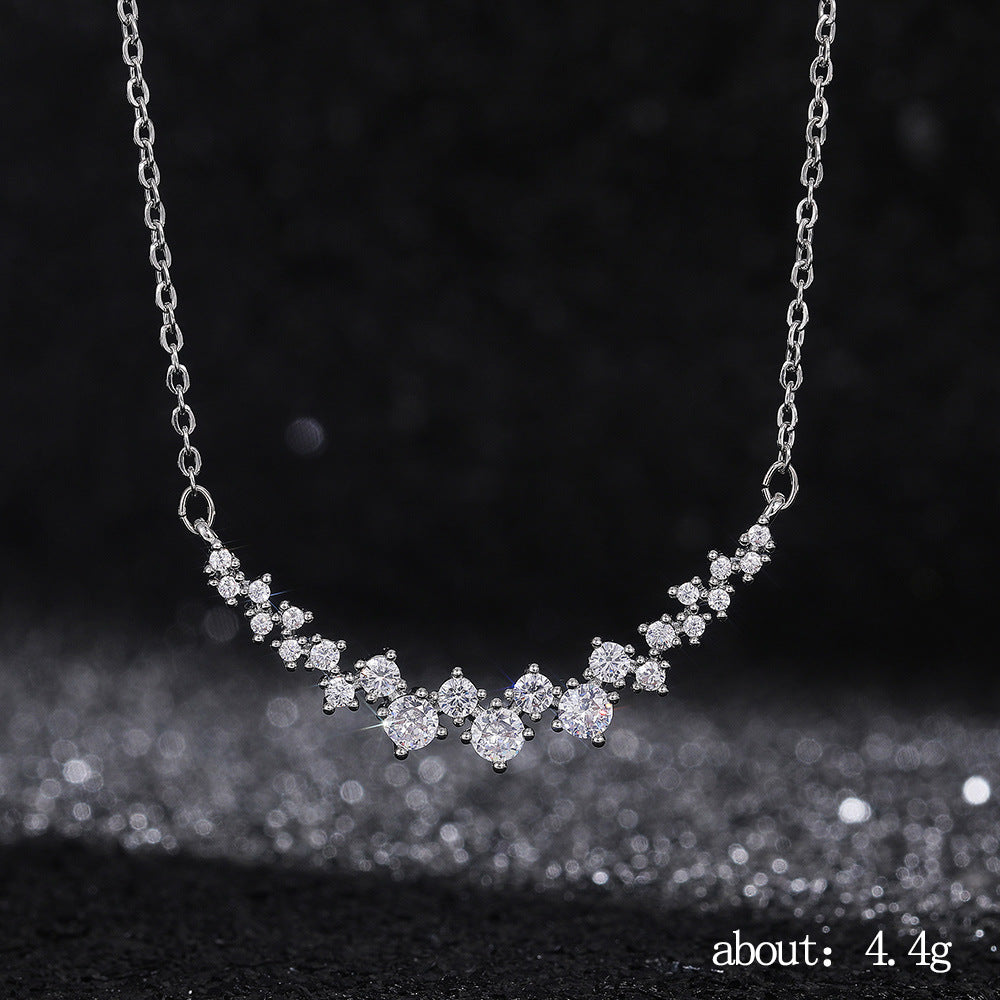 Just Like Diamond Necklace