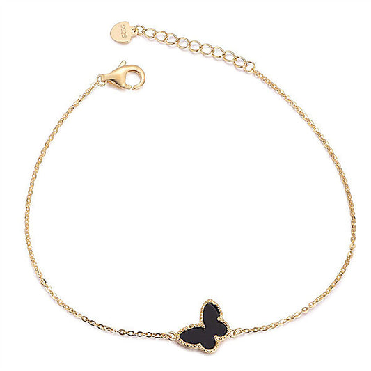 Rose Gold Plated Bracelet Female Couple Jewelry