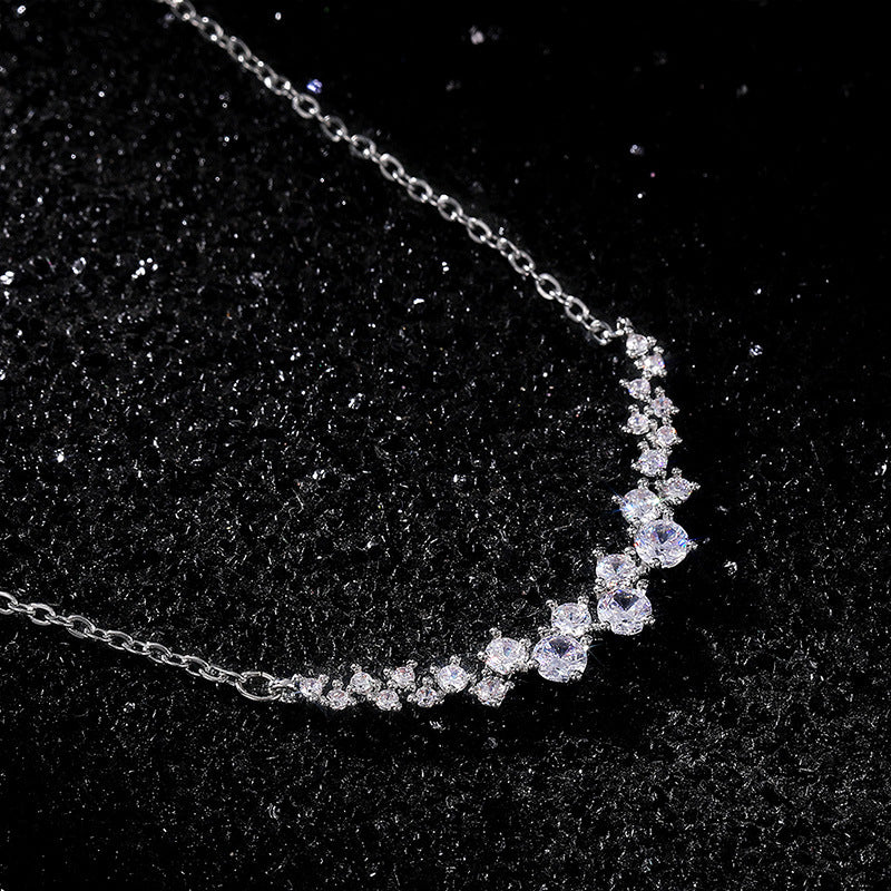 Just Like Diamond Necklace