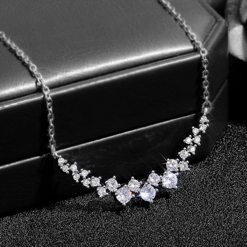 Just Like Diamond Necklace