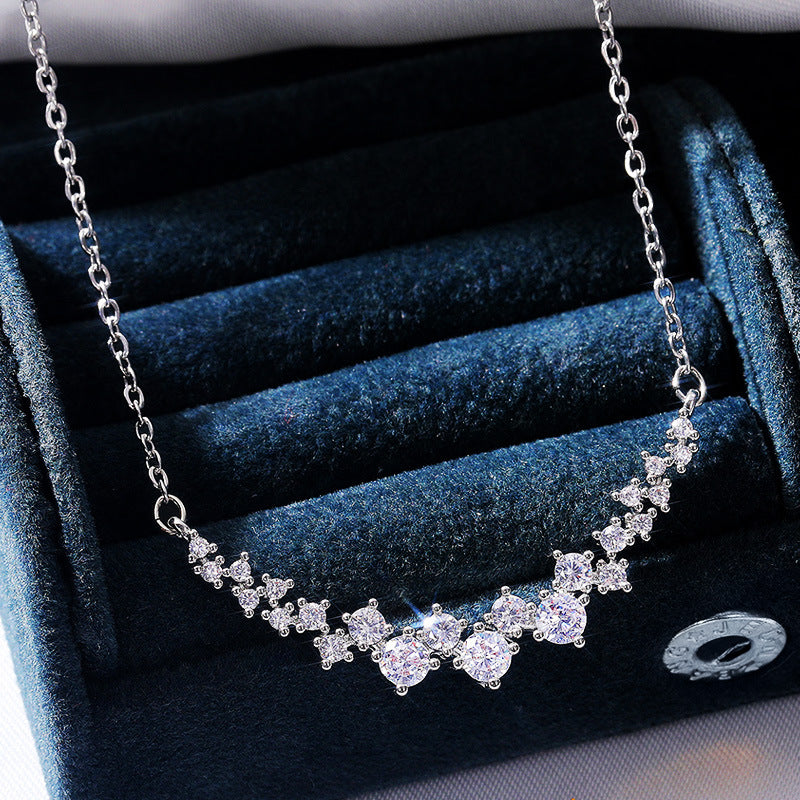 Just Like Diamond Necklace