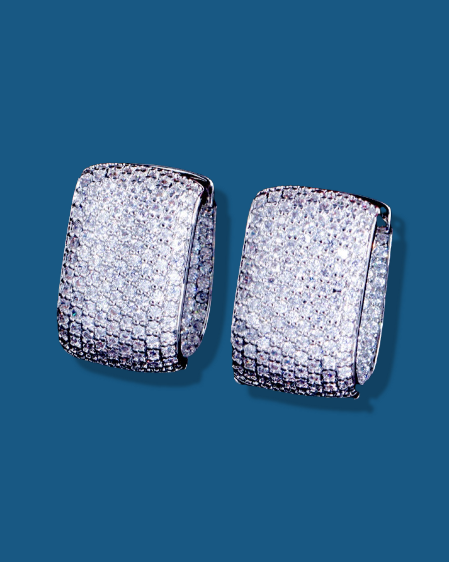 Huggie Hoop Earrings