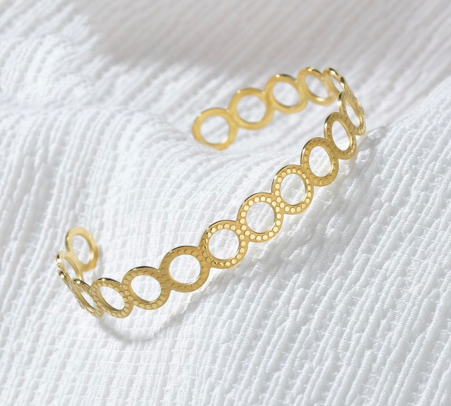 Steel Bangle Bracelets