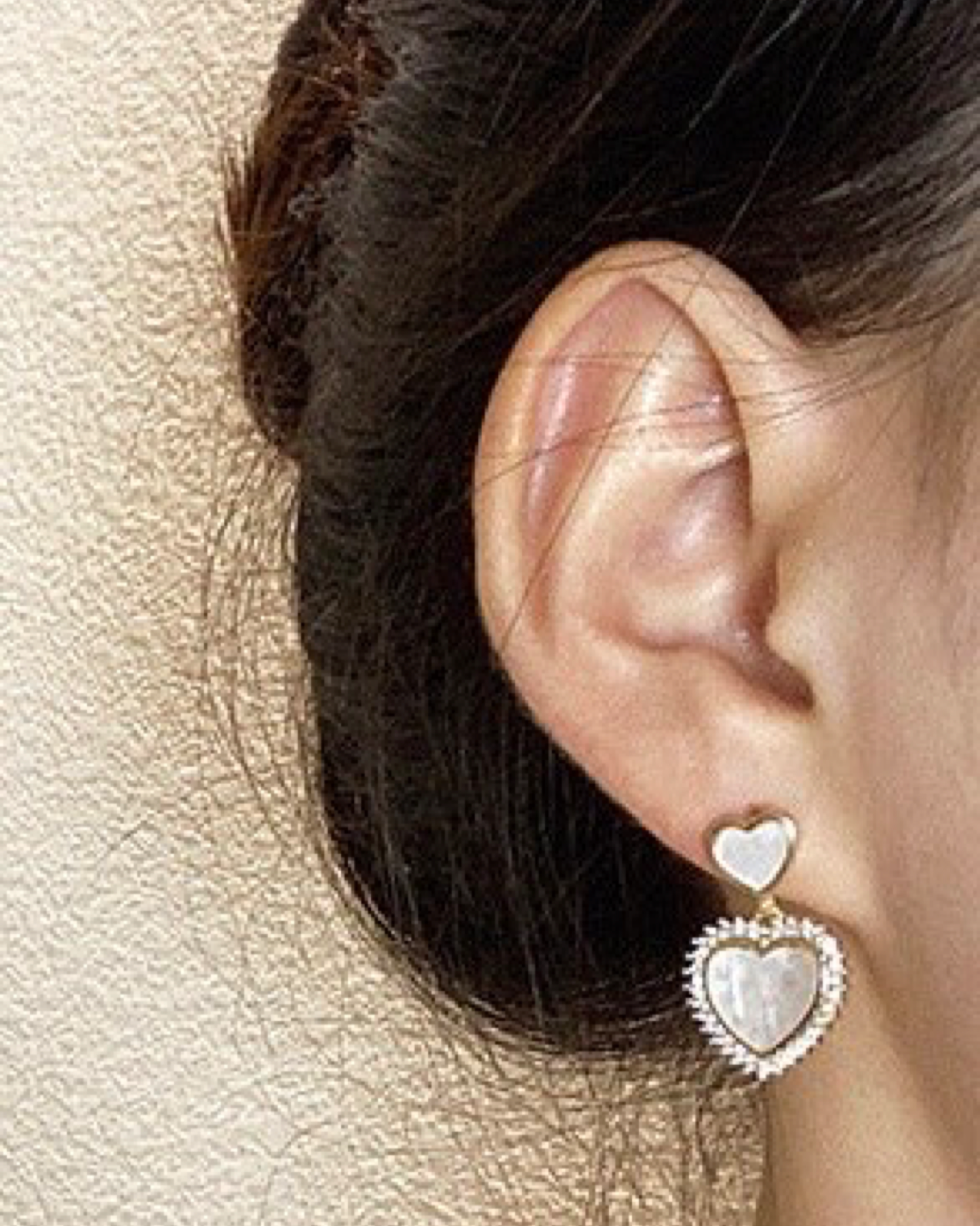 Heart Earrings