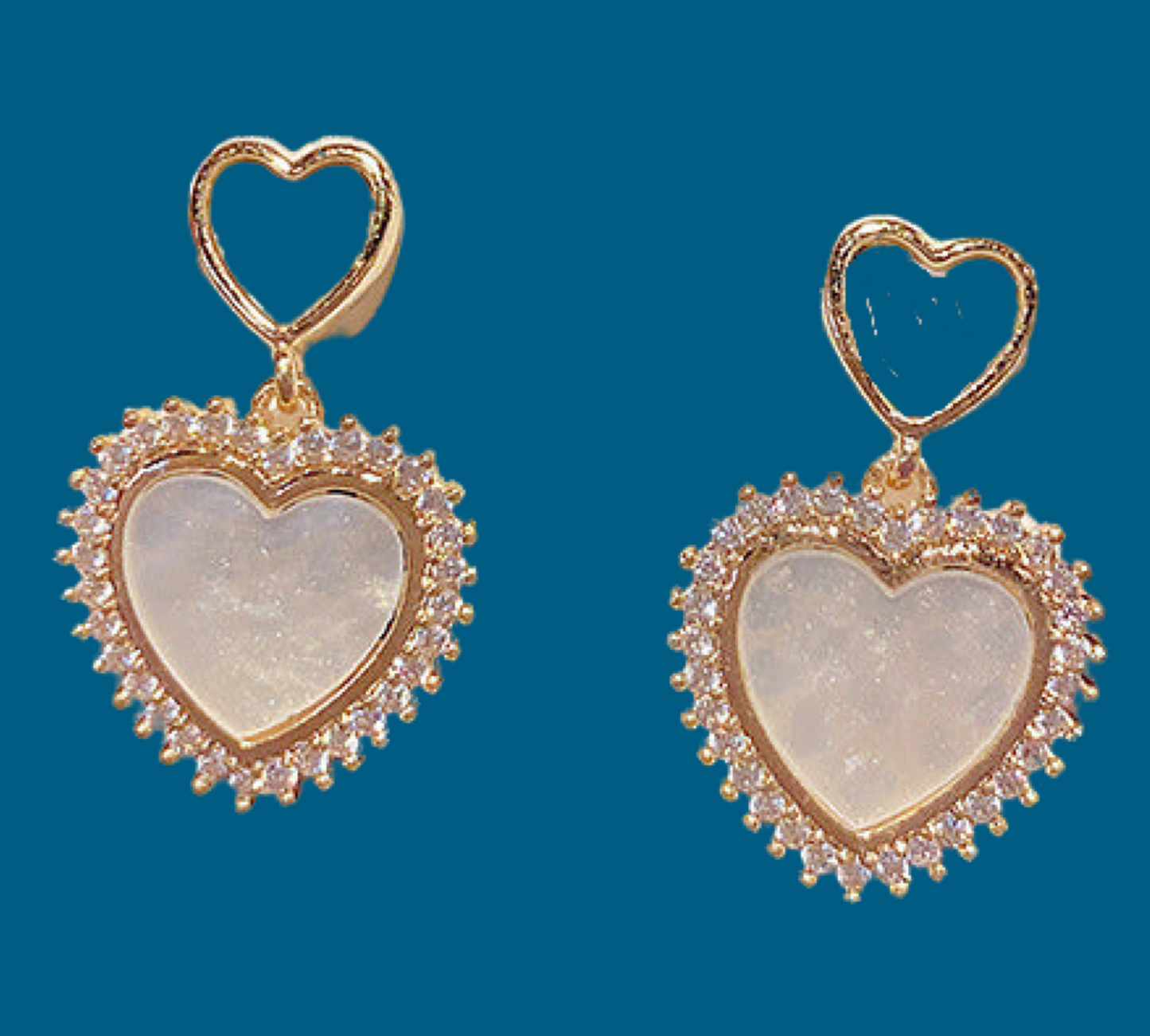 Heart Earrings