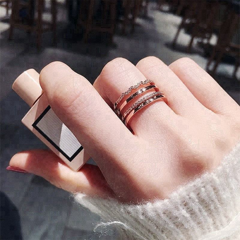 Multi Layer Ring