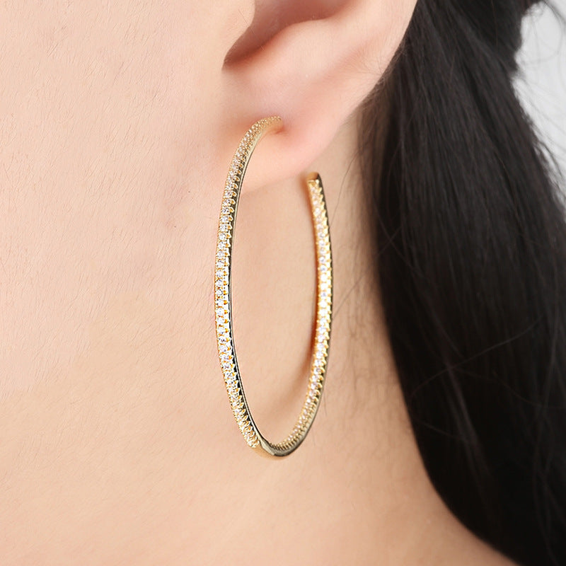 Hoop Earrings