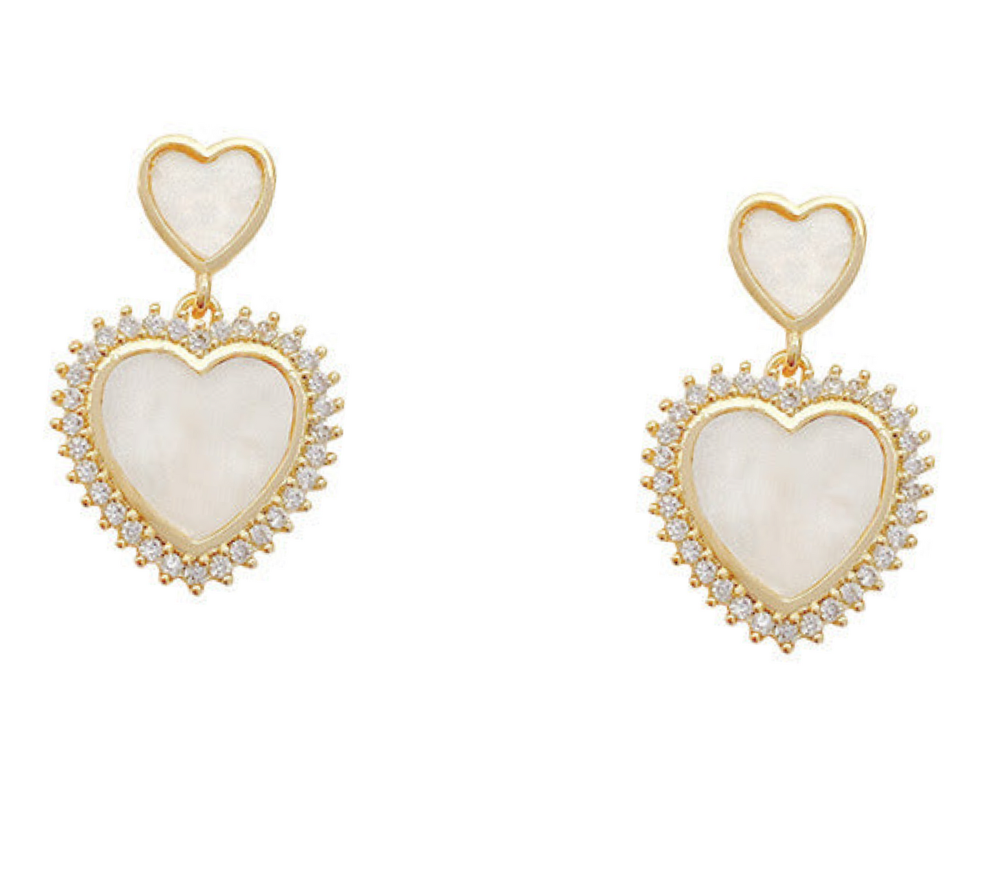Heart Earrings