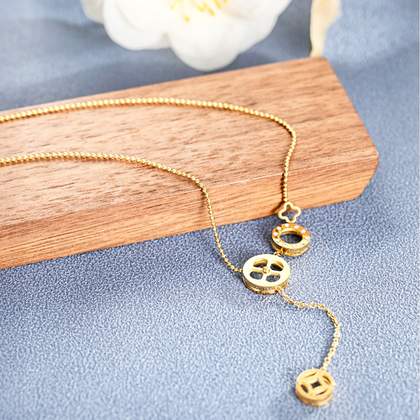 Clover  Necklace
