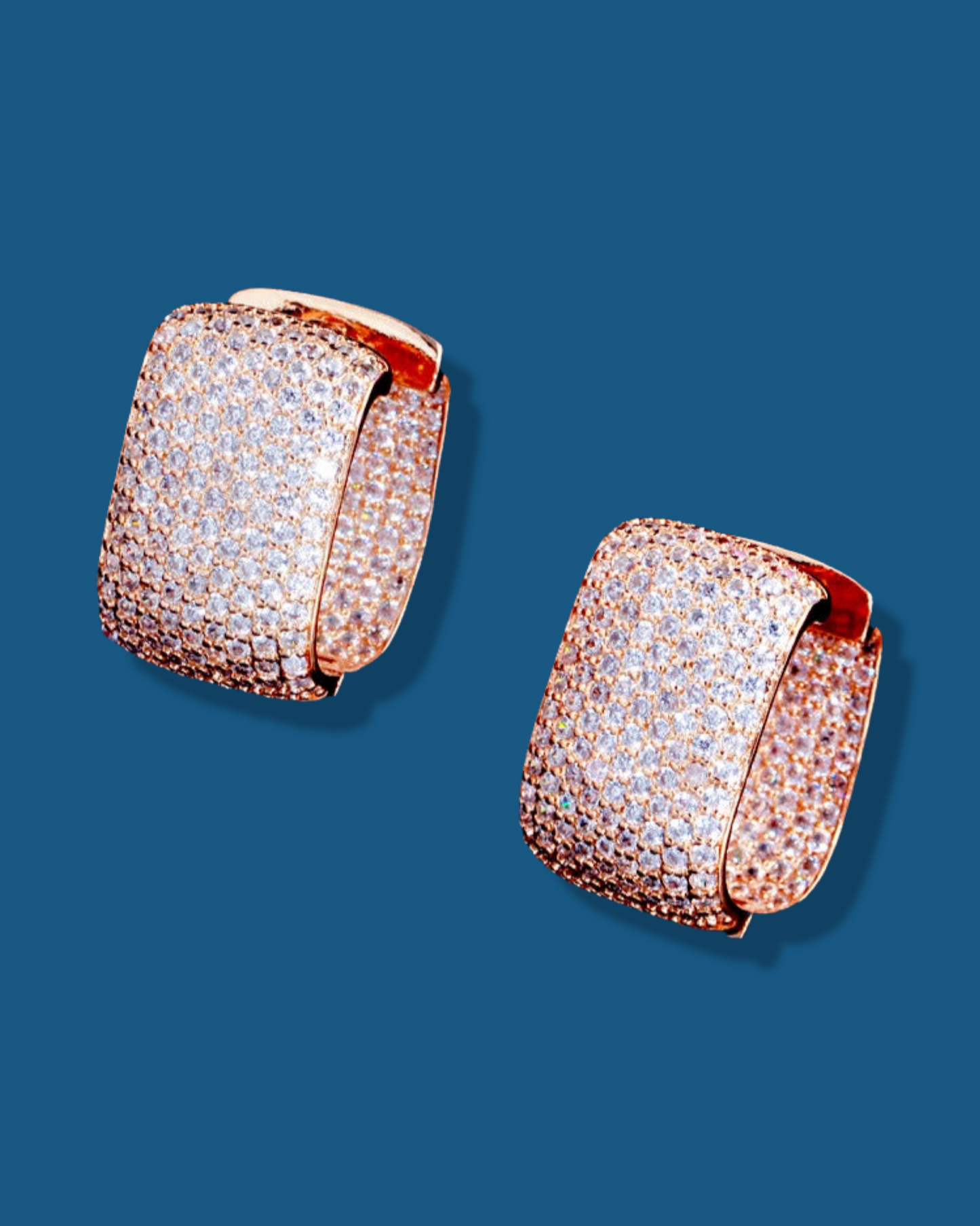 Huggie Hoop Earrings